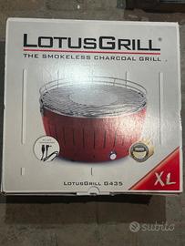 LOTUS GRILL