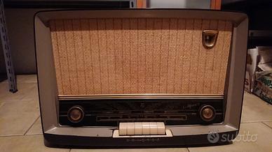 Radio Philips l'Alfiere 2