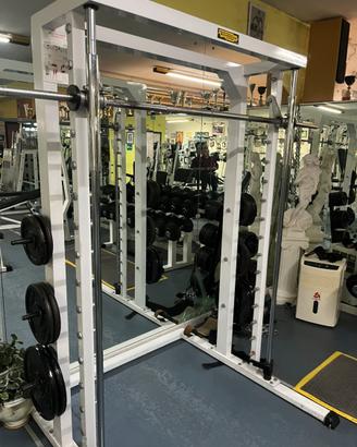 Palestra completa technogym 1ºGruppo