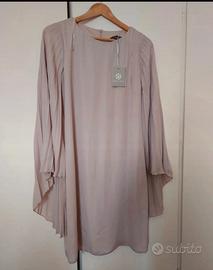 Sandro Ferrone abito con maxi maniche