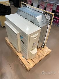 Condizionatore Daikin Inverter con Pompa di Calore