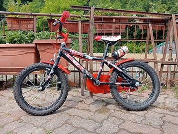 Bicicletta bambino Atala