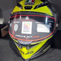 Agv pista gp rr vr46