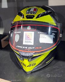 Agv pista gp rr vr46