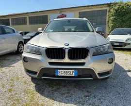 Bmw X3 xDrive20d Futura 2.0