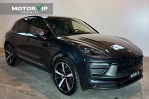 Porsche Macan T 2.0 ITALIANA CERTIFICATA