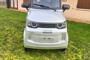 Auto per disabili senza patente