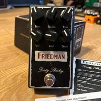 friedman dirty shirley - Pedale