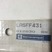 La5ff431 set di contatti x quadri bassa tensione