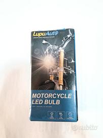 lampadina H4 a led nuova