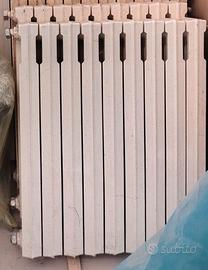 Caloriferi in ghisa