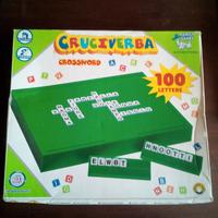 Gioco da tavolo Cruciverba