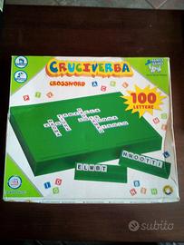 Gioco da tavolo Cruciverba