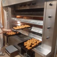 Forno a tubi