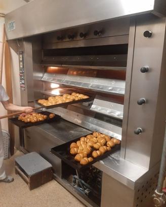 Forno a tubi