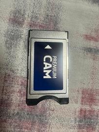 Cam Mediaset Premium per TV CI senza smart card