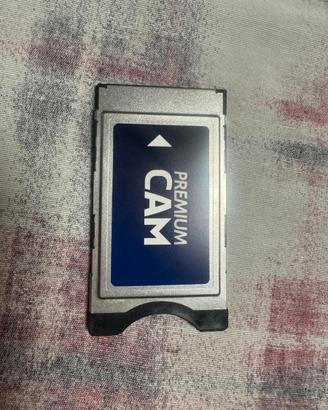 Cam Mediaset Premium per TV CI senza smart card
