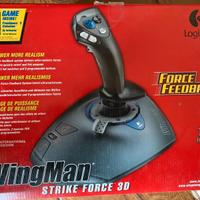 JOYSTICK Wingman Strike Force 3D LOGITEC