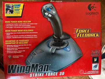 JOYSTICK Wingman Strike Force 3D LOGITEC