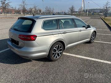 VW PASSAT VARIANT 2.0 TDI DSG EXECUTIVE UNICO PROP