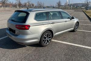 VW PASSAT VARIANT 2.0 TDI DSG EXECUTIVE UNICO PROP