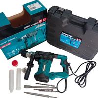 Martello pneumatico punte Sds plus a corrente 