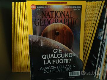 National Geographic 2011-2014