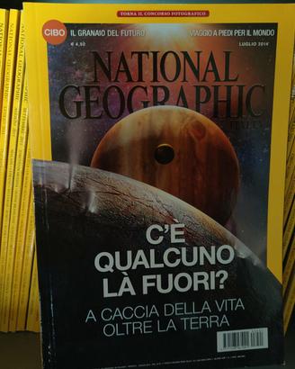 National Geographic 2011-2014