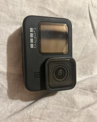 Go pro 9 hero black