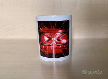Tazza X Factor