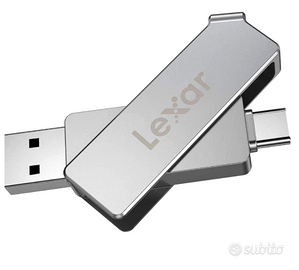chiavetta usb lexar 64gb