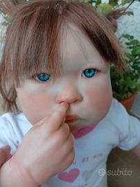 Reborn doll art 