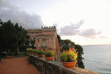 Castello Giusso Vico Equense Penisola Sorrentina