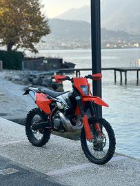 Ktm 250 exc 2017