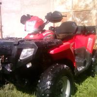 Polaris Sportsman 500 X2