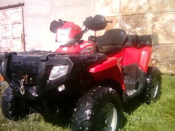 Polaris Sportsman 500 X2