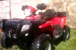 Polaris Sportsman 500 X2