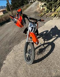 Pit bike 125cc