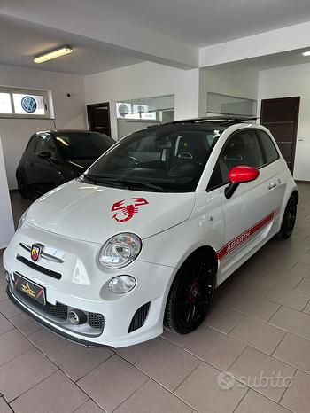 Abarth 500 1.4 turbo 135 cv