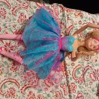 Barbie Ballerina Danza e Spin 2014
