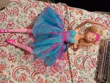 Barbie Ballerina Danza e Spin 2014