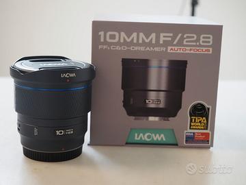 LAOWA 10MM F 2.8 AF X NIKON Z