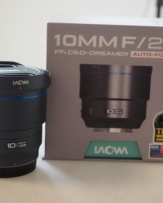 LAOWA 10MM F 2.8 AF X NIKON Z