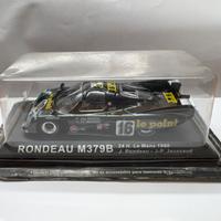 Modellino RONDEAU M379B n.16 -  Le Mans 1980