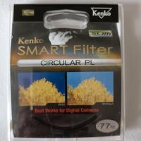 filtro polarizzatore Kenko 77