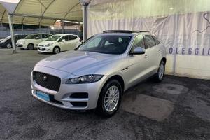Jaguar F-Pace 2.0D 180cv Tetto apribile