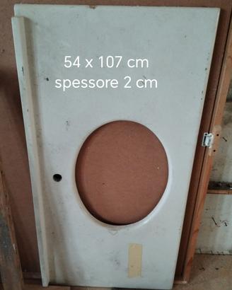 base lavabo