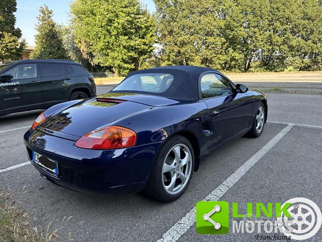Porsche Boxster 2002 photo 4