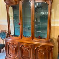 Cristalliera pregiata