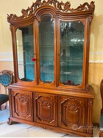 Cristalliera pregiata